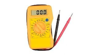 check potato voltage