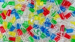 led to use potato power